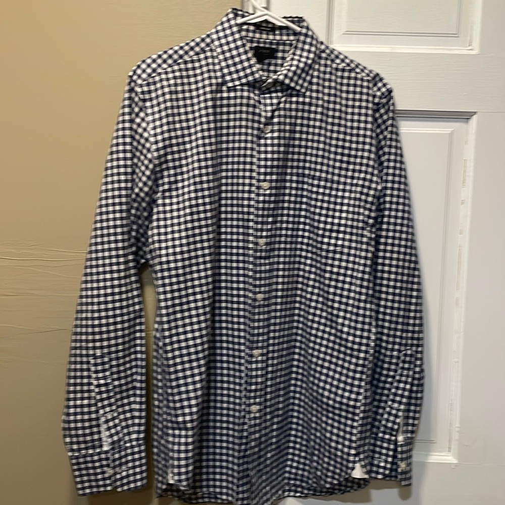 Details men shirt